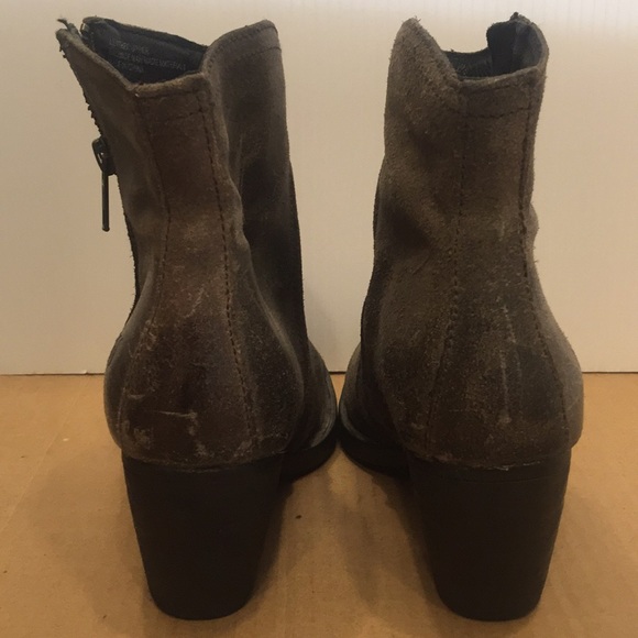 Born Distressed Bootie - Picture 3 of 7